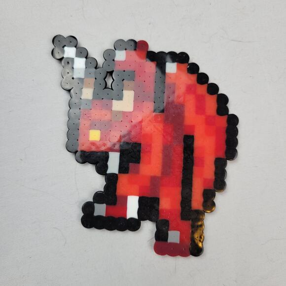Gargoyle [Enemy] Fire Emblem Perler Bead Pixel Art - Picture 1 of 2